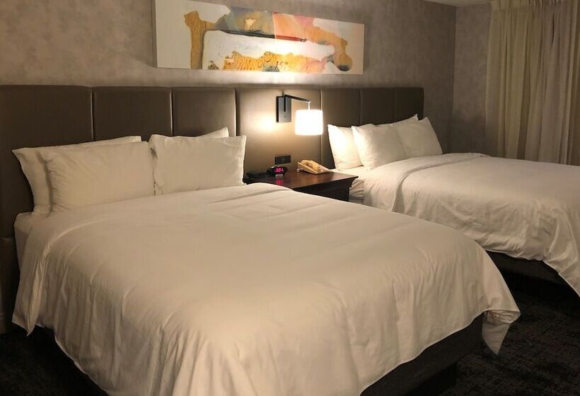 Номер Стандарт, Crowne Plaza Chicago Northbrook, An Ihg