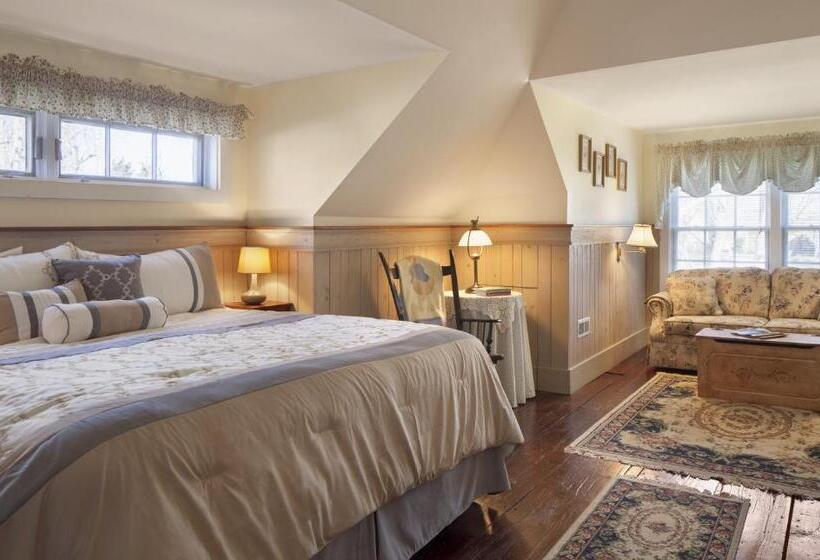 Номер Стандарт, Isaiah Jones Homestead Bed And Breakfast