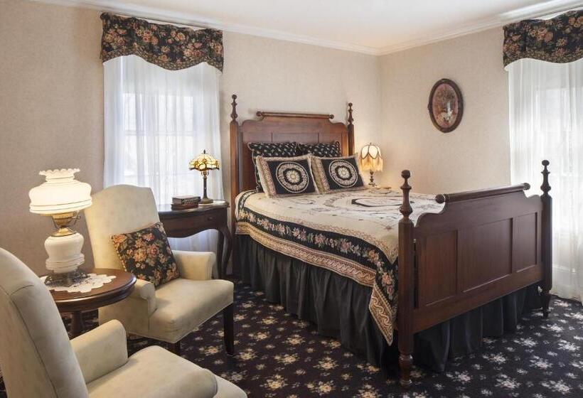 Номер Стандарт, Isaiah Jones Homestead Bed And Breakfast