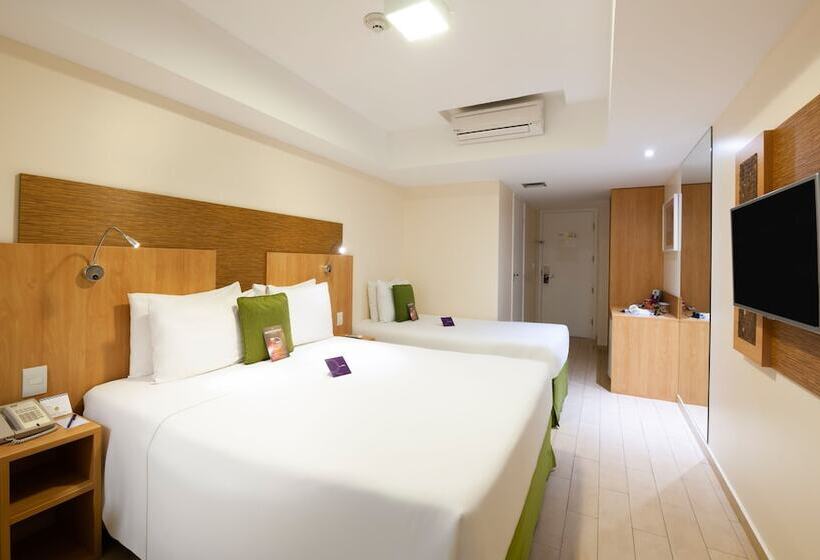 스탠다드 룸, Mercure Maceio Pajuçara