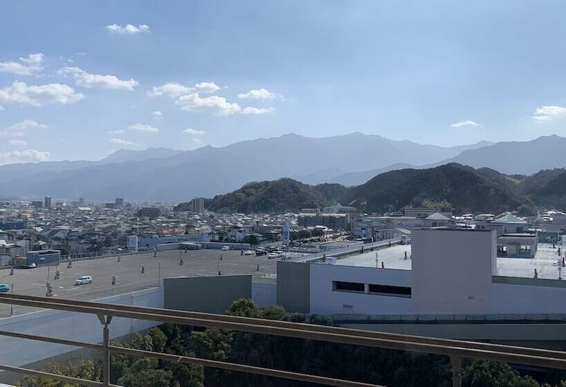 اتاق استاندارد, Rihga Royal Hotel Niihama