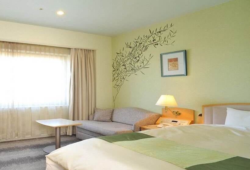 اتاق سوپریور یک تخته, Rihga Royal Hotel Niihama