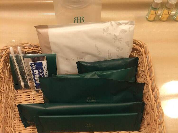 اتاق سوپریور, Rihga Royal Hotel Niihama