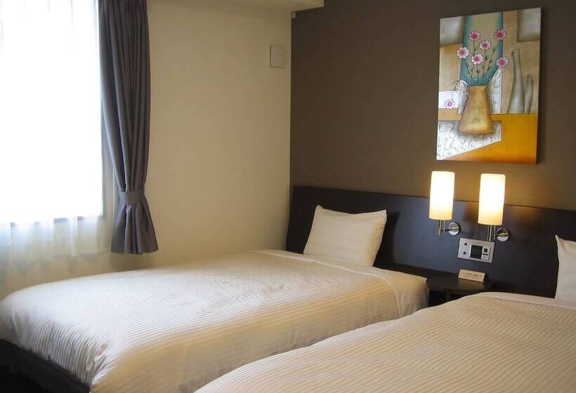 اتاق راحتی, Route Inn Kitakyushuwakamatsu Ekihigashi