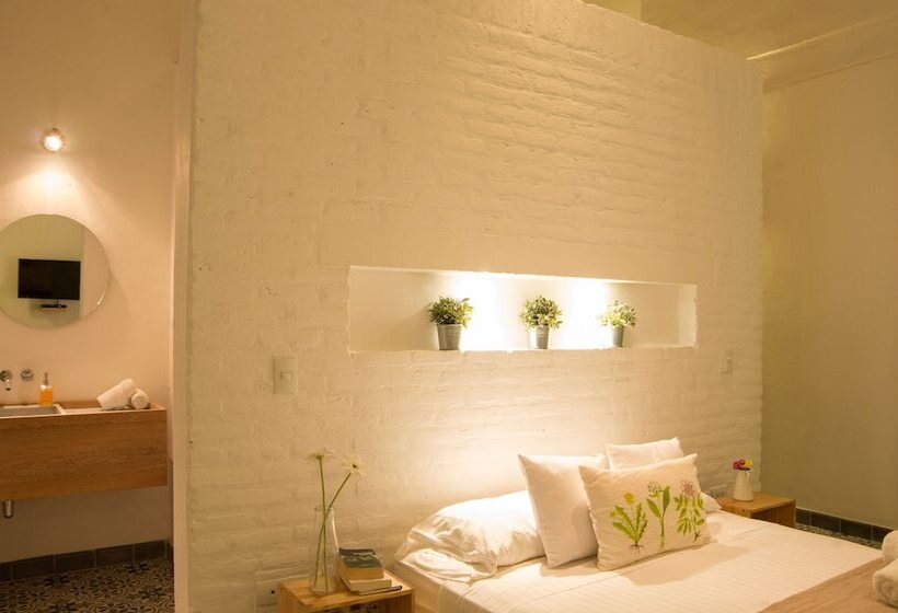 Номер Deluxe, La Casa Del Patio Hotel Boutique By Xarm Hotels