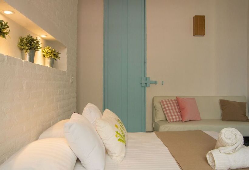 Номер Deluxe, La Casa Del Patio Hotel Boutique By Xarm Hotels