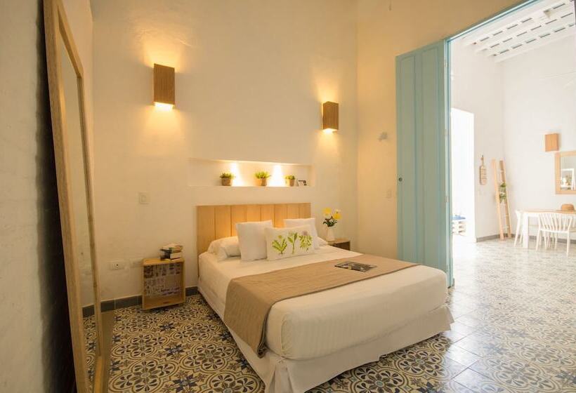 Номер Deluxe, La Casa Del Patio Hotel Boutique By Xarm Hotels