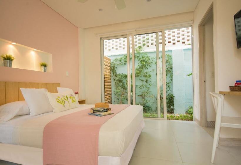Номер Deluxe, La Casa Del Patio Hotel Boutique By Xarm Hotels