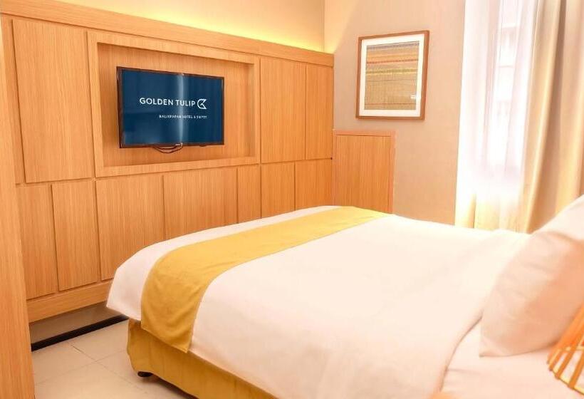 Полулюкс, Golden Tulip Balikpapan Hotel & Suites