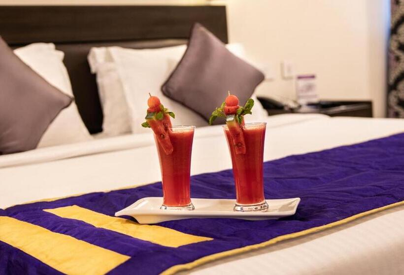 Номер Deluxe, Best Western Ramachandra