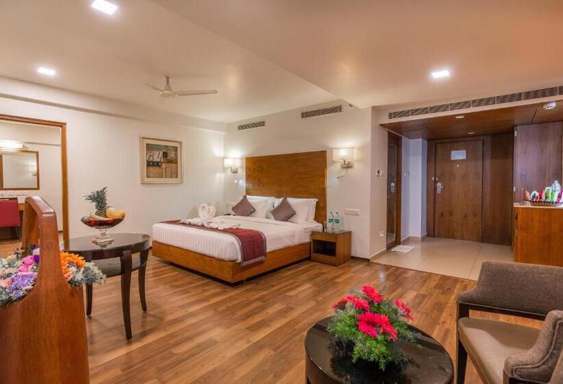 Люкс, Best Western Ramachandra