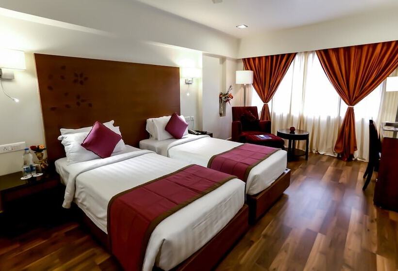 Номер Deluxe, Best Western Ramachandra