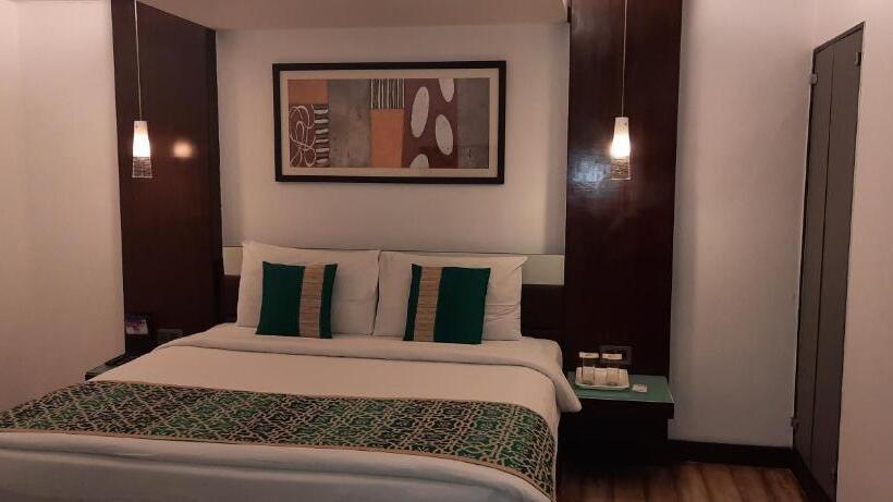 Номер Deluxe, Lemon Tree Hotel, Centre Point, Jamshedpur
