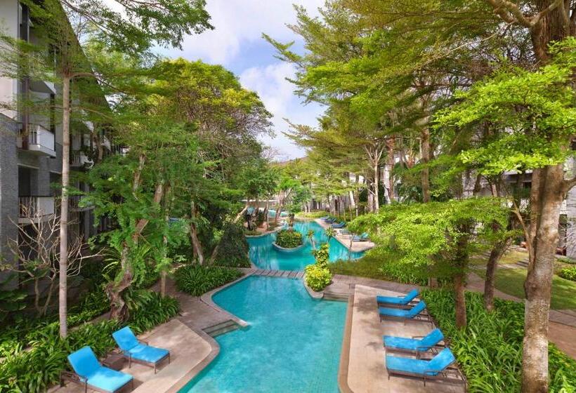 Номер Премиум, Courtyard By Marriott Bali Nusa Dua Resort
