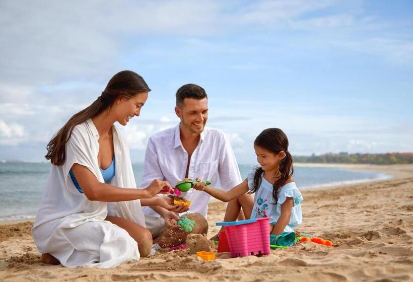 Apartamento Familiar 2 Quartos, Courtyard By Marriott Bali Nusa Dua Resort