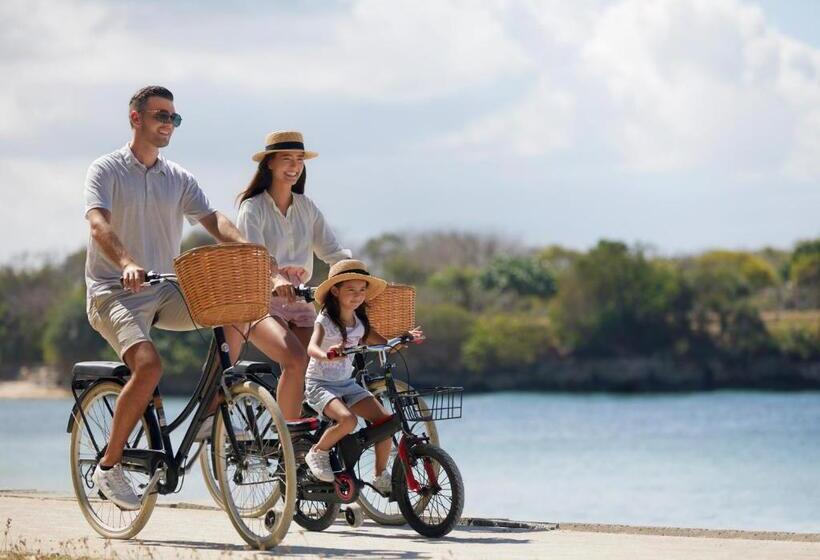 Семейные Апартаменты 3 Спальни, Courtyard By Marriott Bali Nusa Dua Resort