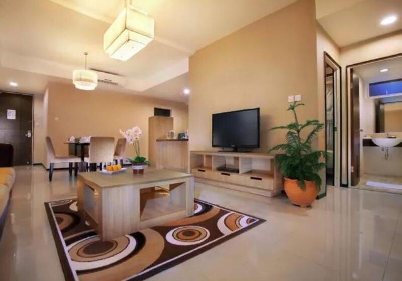 חדר סטנדרט, Golden Tulip Balikpapan Hotel & Suites