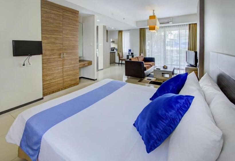 اتاق اجرایی, Golden Tulip Balikpapan Hotel & Suites