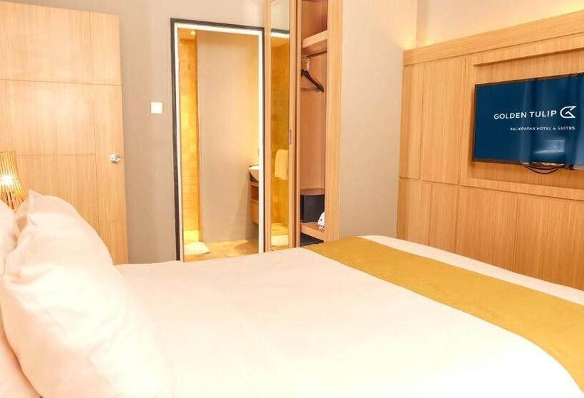 سوییت جونیور, Golden Tulip Balikpapan Hotel & Suites