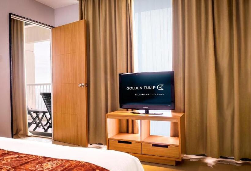 סוויטה, Golden Tulip Balikpapan Hotel & Suites