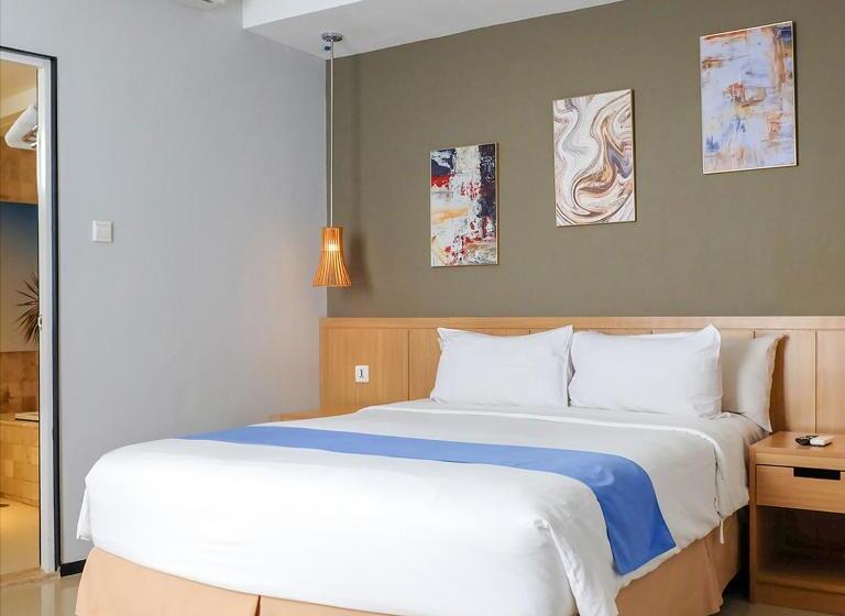 Люкс, Golden Tulip Balikpapan Hotel & Suites