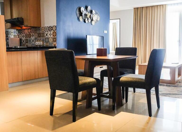 סוויטה, Golden Tulip Balikpapan Hotel & Suites