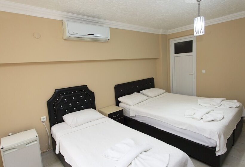 اتاق استاندارد سه نفره, Green Peace