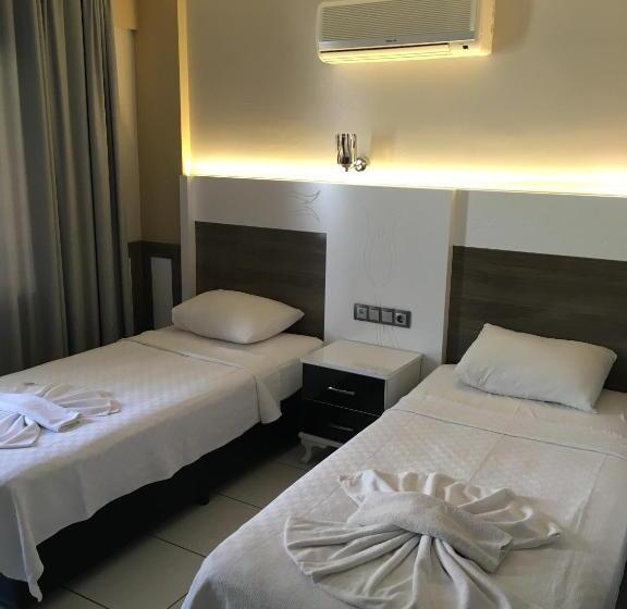 اتاق استاندارد, Green Peace