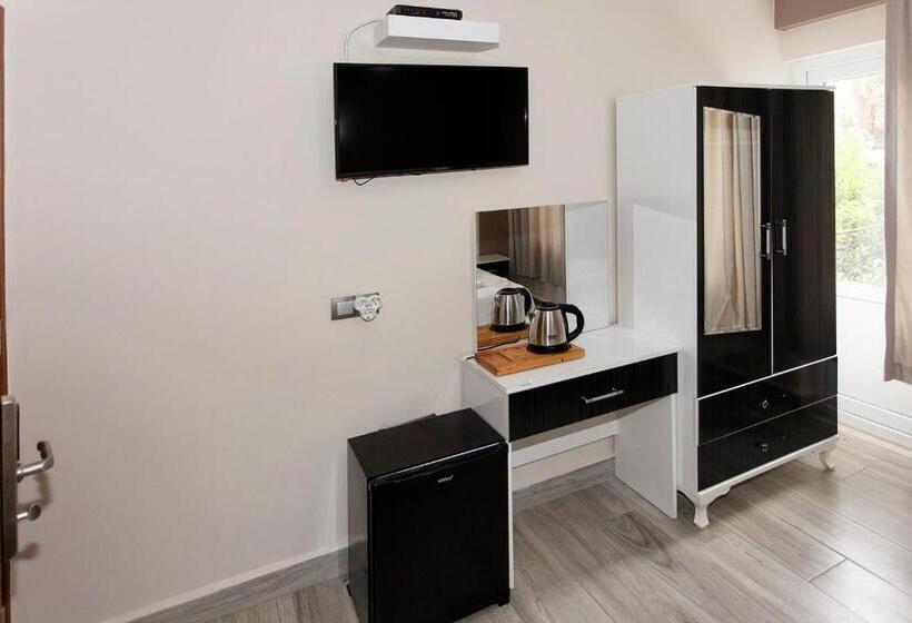 اتاق استاندارد, Green Peace