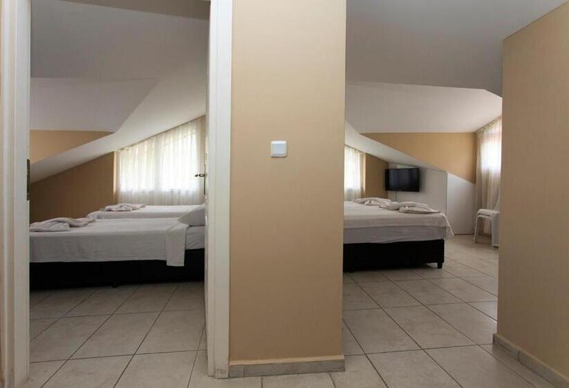 سوییت, Green Peace