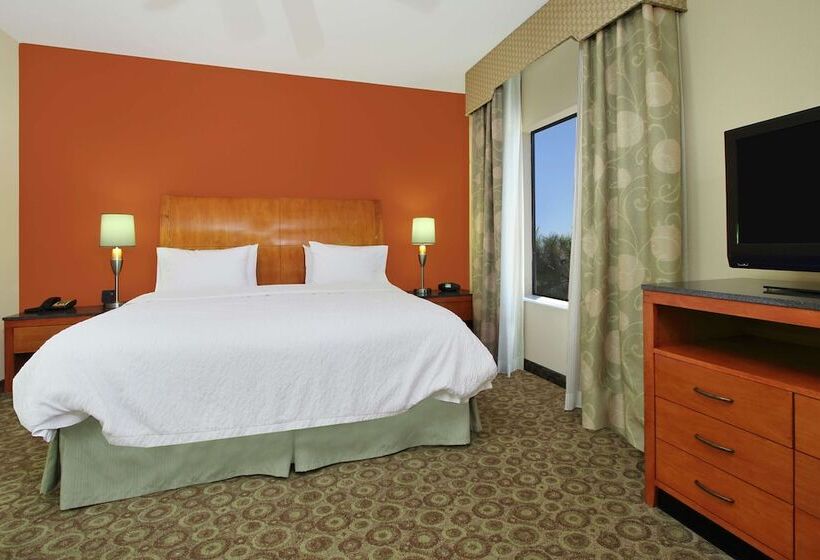חדר סטודיו סטנדרד, Hampton Inn & Suites Buffalo