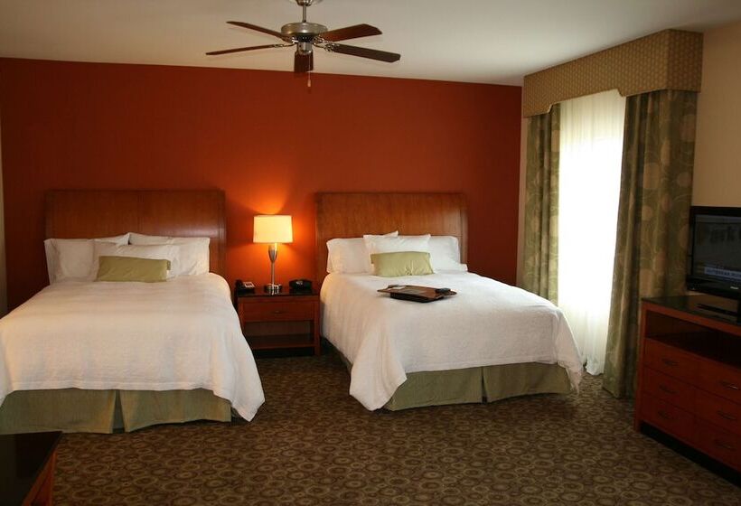 חדר סטודיו סטנדרד, Hampton Inn & Suites Buffalo
