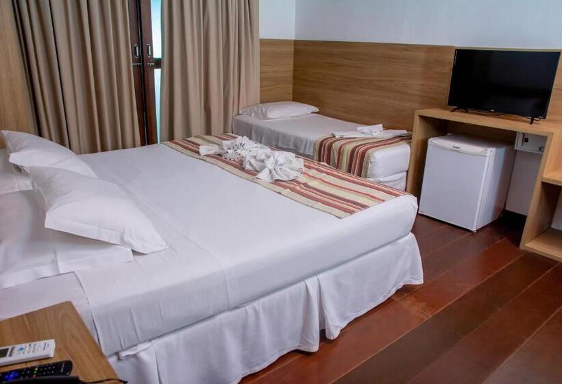 اتاق استاندارد, La Belle Beach