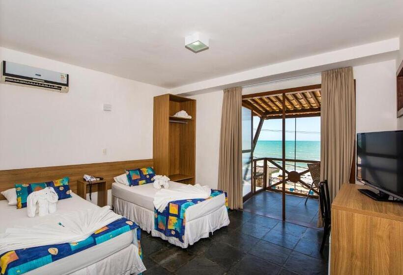 اتاق لوکس با چشم‌انداز دریا, La Belle Beach