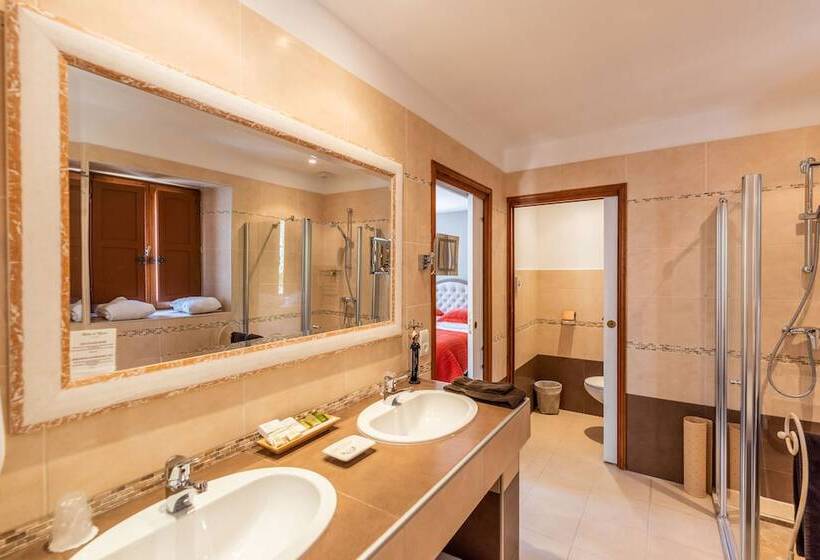 Номер Deluxe с Террасой, Moulin De Vigonac
