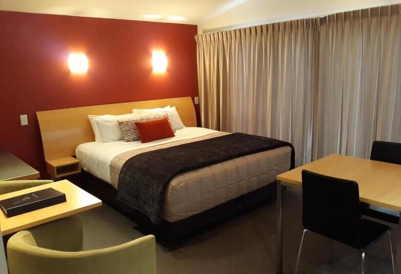 سوییت, Park View Motor Lodge