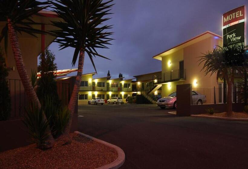 استودیوی استاندارد, Park View Motor Lodge