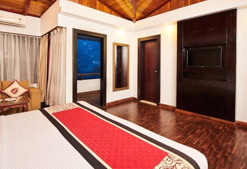 Premium room with view, Sterling Gangtok Orange Village