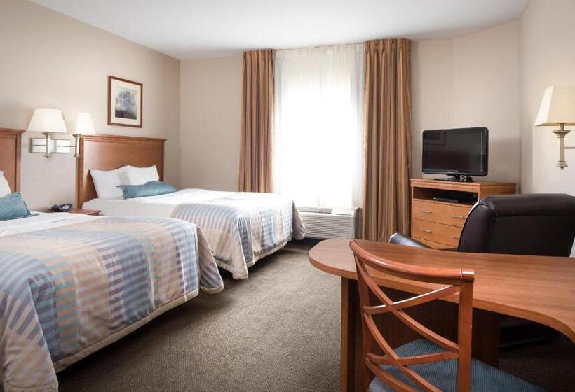 Студия Стандарт, Candlewood Suites La Crosse, An Ihg
