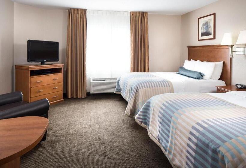 Студия Стандарт, Candlewood Suites La Crosse, An Ihg