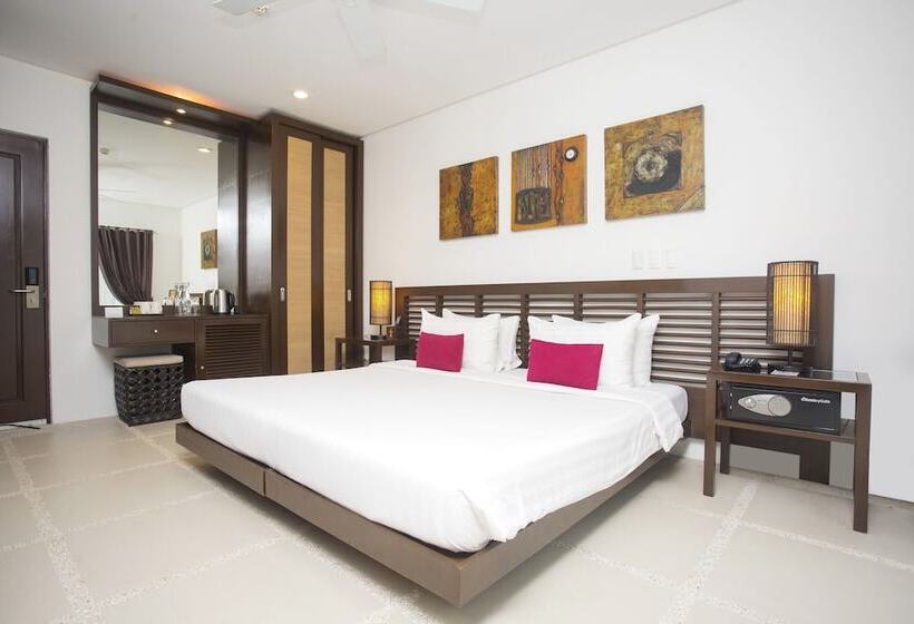 Quarto Superior, 7stones Boracay