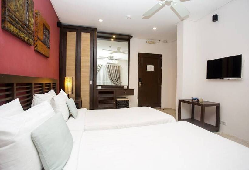 Quarto Superior, 7stones Boracay