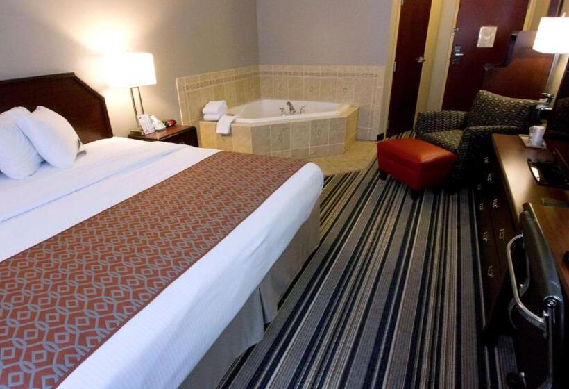 Стандартный Номер Кровать Кинг, Comfort Inn & Suites