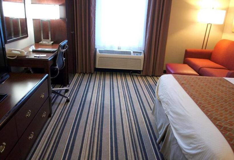 Номер Стандарт Кровать Квин Адаптированный для Инвалидов, Comfort Inn & Suites