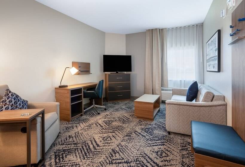 장애인을 위한 스위트, Candlewood Suites Grand Junction, An Ihg