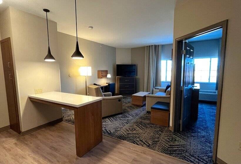 장애인을 위한 스위트, Candlewood Suites Grand Junction, An Ihg