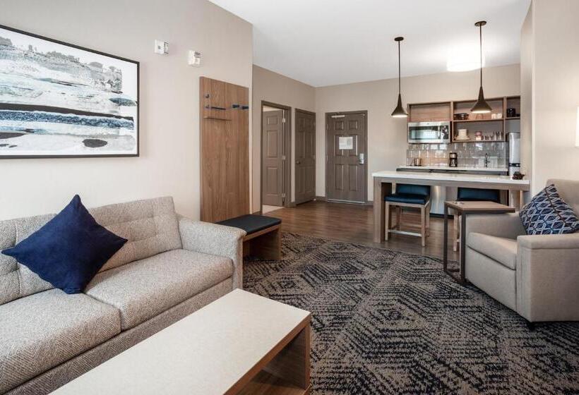 장애인을 위한 스위트, Candlewood Suites Grand Junction, An Ihg