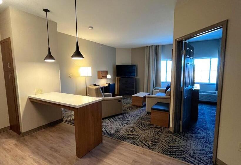 장애인을 위한 스위트, Candlewood Suites Grand Junction, An Ihg