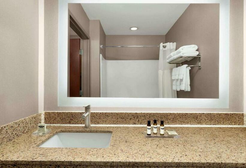 Студия Стандарт, Hawthorn Suites By Wyndham Lancaster