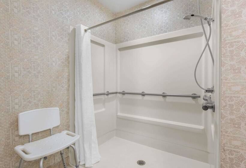 Люкс Адаптированный для Инвалидов, Hawthorn Suites By Wyndham Lancaster
